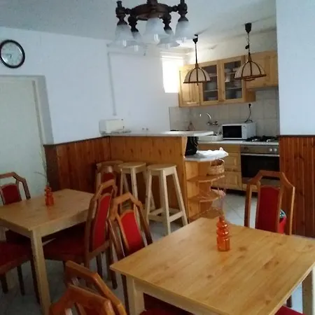 Hejjas Vendeghaz Maison d'hôtes *