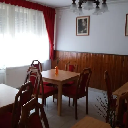 Hejjas Vendeghaz Maison d'hôtes *