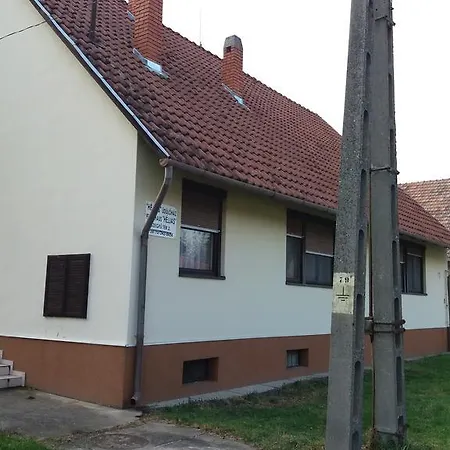 Maison d'hôtes Hejjas Vendeghaz Harkány