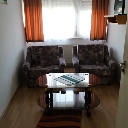 Hejjas Vendeghaz Maison d'hôtes Harkány